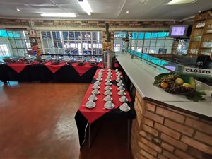 21 ha Farm in Sabie