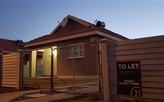 3 Bedroom House in Freedom Park