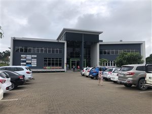 35 m² Commercial space in Hilton