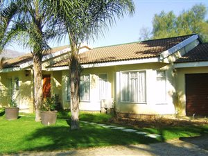 4 Bed House in Porterville