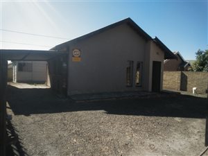 2 Bed House in Boitekong