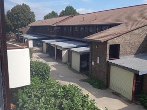 2 Bed Apartment in Erasmus