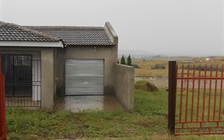 2 Bedroom House in Volksrust