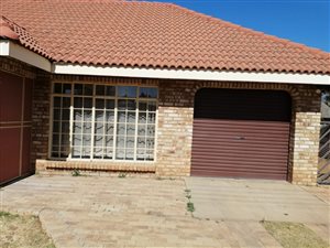 3 Bed House in Burgersdorp