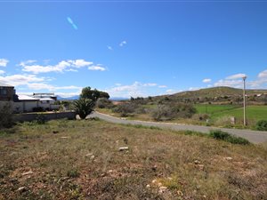 1031 m² Land available in Wesbank