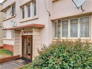 2 Bed Apartment in Umbilo
