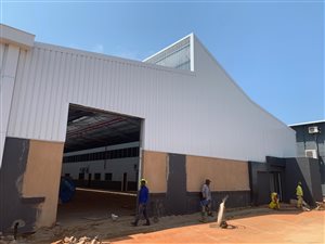 792 m² Industrial space in Glen Anil