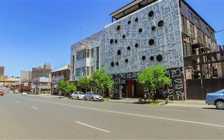 Loft in City & Suburban (Maboneng)