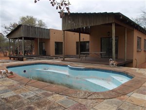 518 ha Farm in Thabazimbi
