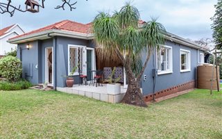 3 Bedroom House in Durban North