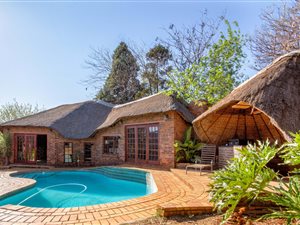 3 Bed House in Strubens Valley