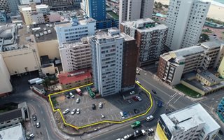 Commercial space in Durban CBD