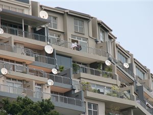 1 Bed Apartment in Northcliff