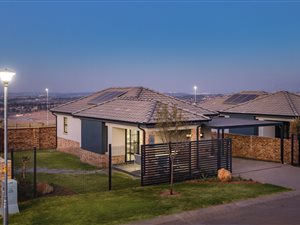 3 Bed Simplex in Lanseria and surrounds
