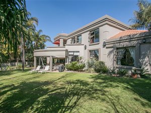 4 Bed House in Dainfern Golf Estate