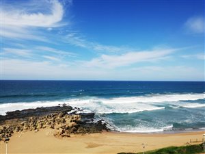3 Bed Apartment in Umdloti Beach