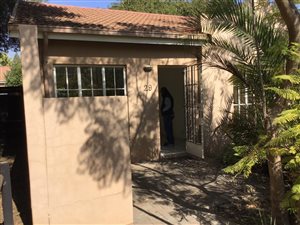 3 Bed House in Menlyn
