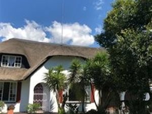 4 Bed House in Jukskei Park