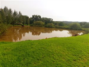 5002 m² Land available in Zwavelpoort