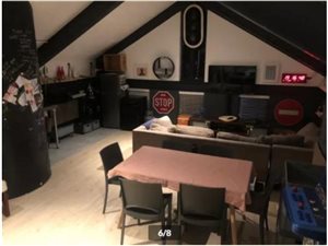 Studio apartment in Orchards