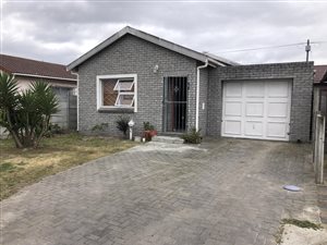 2 Bed House in Kuilsriver