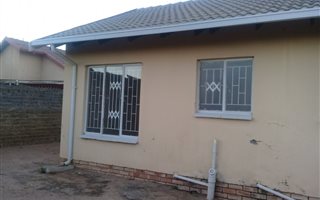 2 Bedroom House in Tlhabane