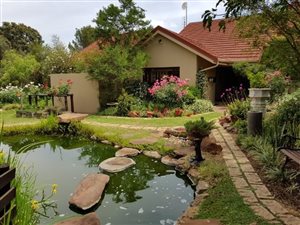 6 Bed House in Chartwell