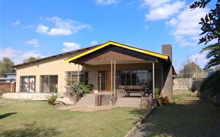 4 Bedroom House in Middelburg Central