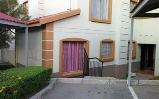 2 Bedroom Townhouse in Sonneglans