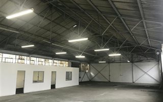 610 m² Industrial space in Bethelsdorp