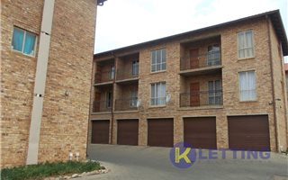 1 Bedroom Duplex in Wapadrand