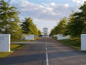 1000 m² Land available in Lions River