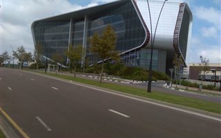 2225 m² Office Space in Waterfall Estate