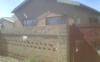 2 Bedroom House in Evaton