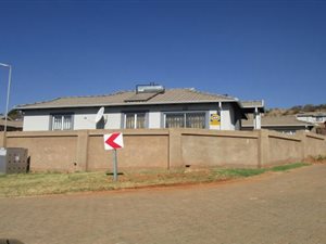 2 Bed House in Amandasig