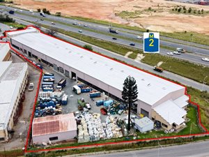 4834 m² Industrial space in Denver
