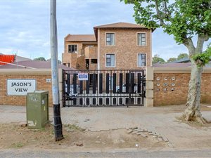 2 Bedroom Flat in Turffontein