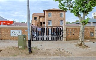 2 Bedroom Flat in Turffontein