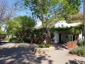 1.3 ha Farm in Oudtshoorn