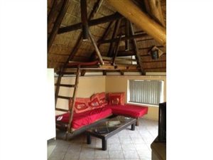 1 Bed Garden Cottage in Boskruin