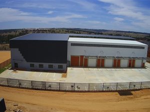 2865 m² Industrial space in Linbro Park