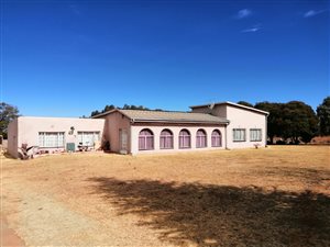 1.8 ha Farm in Randfontein