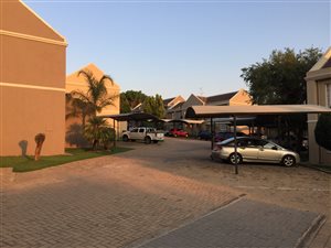 3 Bed Cluster in Erasmuskloof