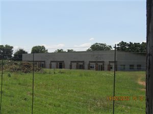 27 ha Farm in Swartruggens