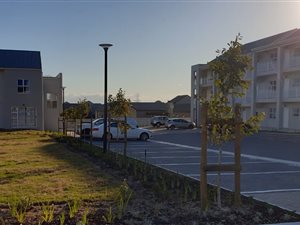 2 Bed Apartment in Haasendal
