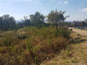 5000 m² Land available in Tygerberg Country Estate
