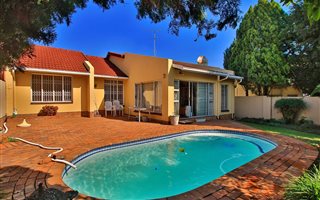 3 Bedroom House in Randpark
