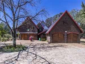 4 Bed House in Valley Settlements AH