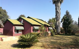 3 Bedroom House in Kanonkop