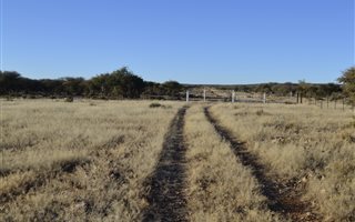 1279.4 ha Farm in Douglas